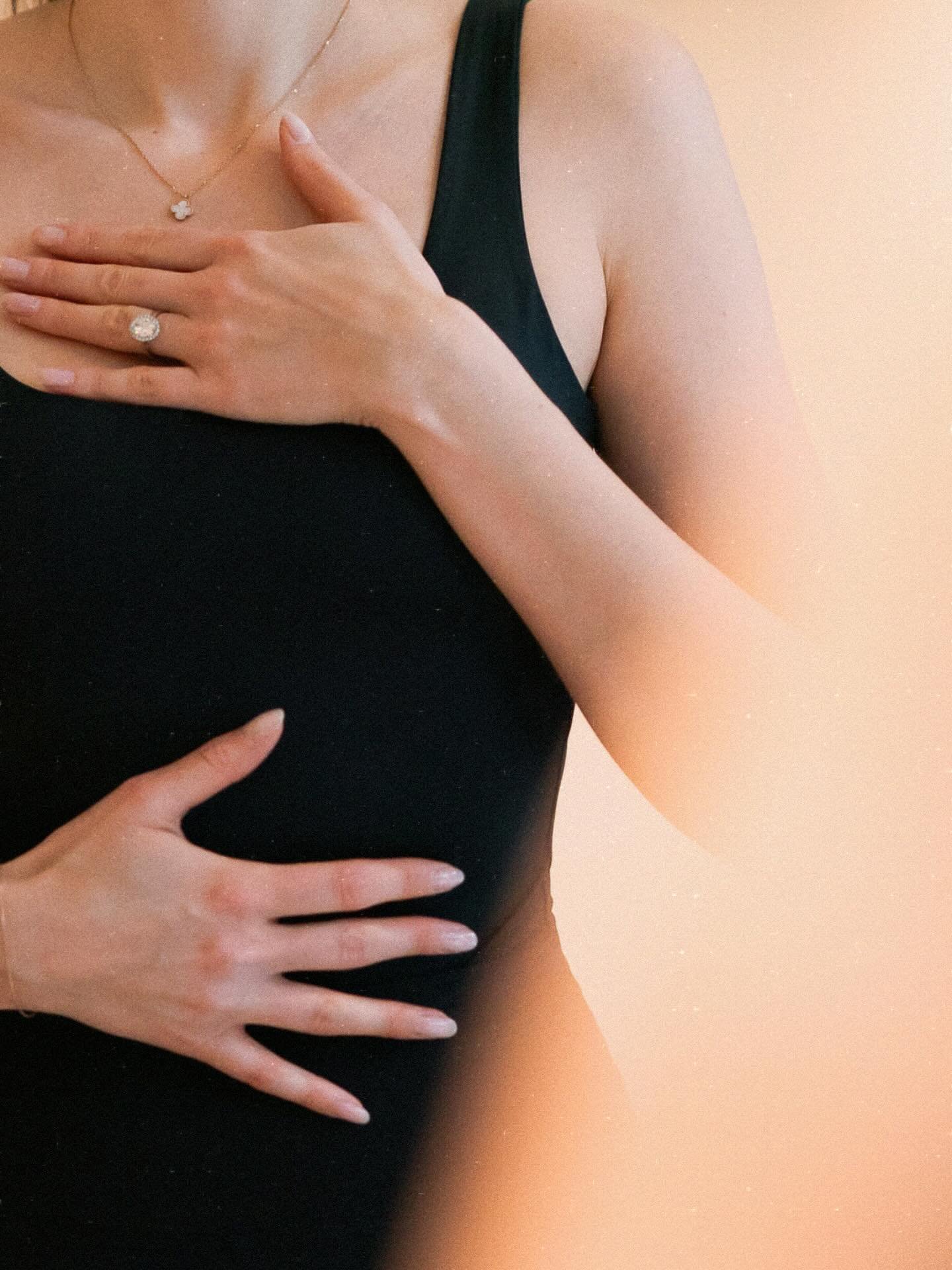 With you through all seasons of life. 
Made to last.
 
AMSEE Abyss Bodysuit.
Available online.