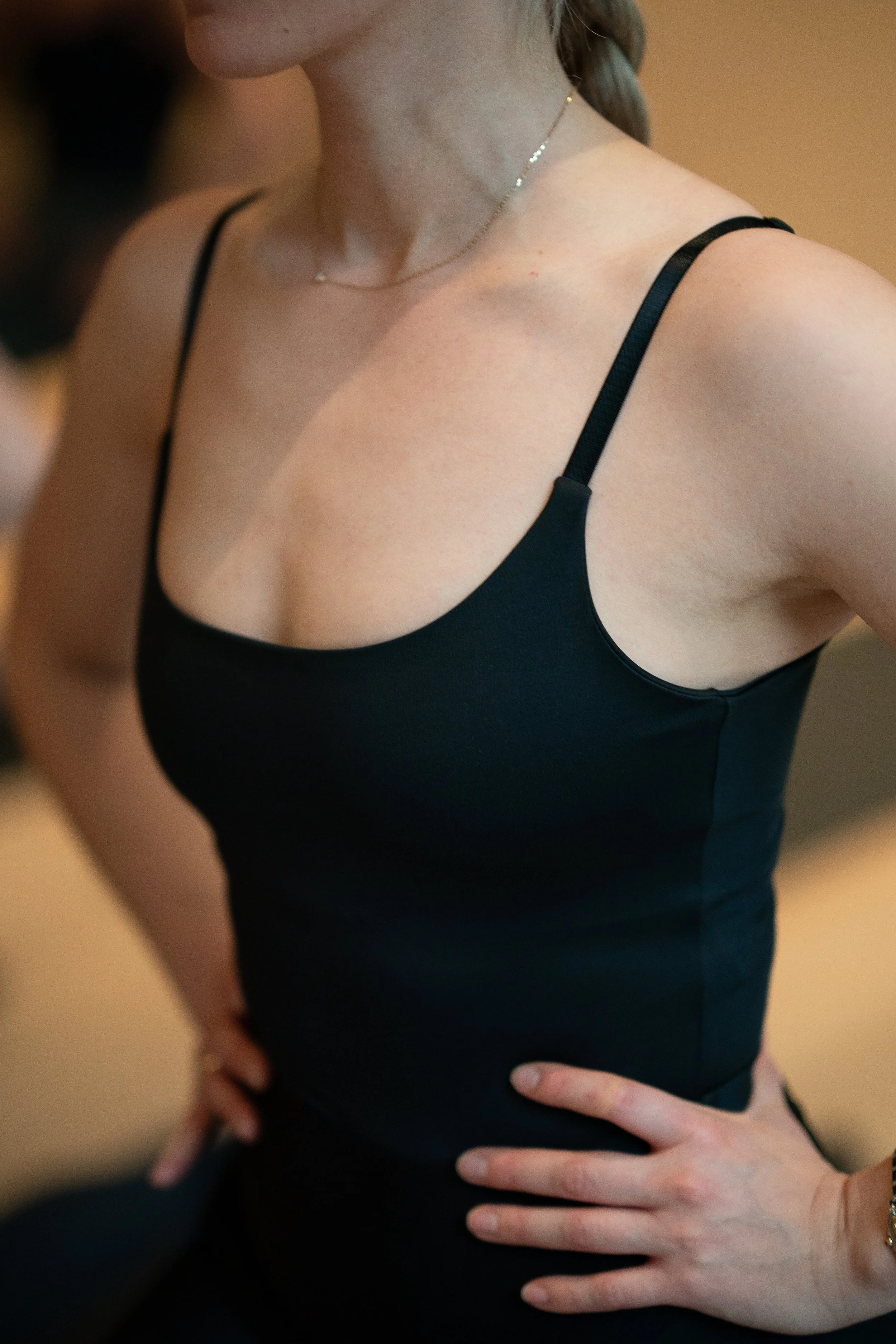 The Classic AMSEE Bodysuit