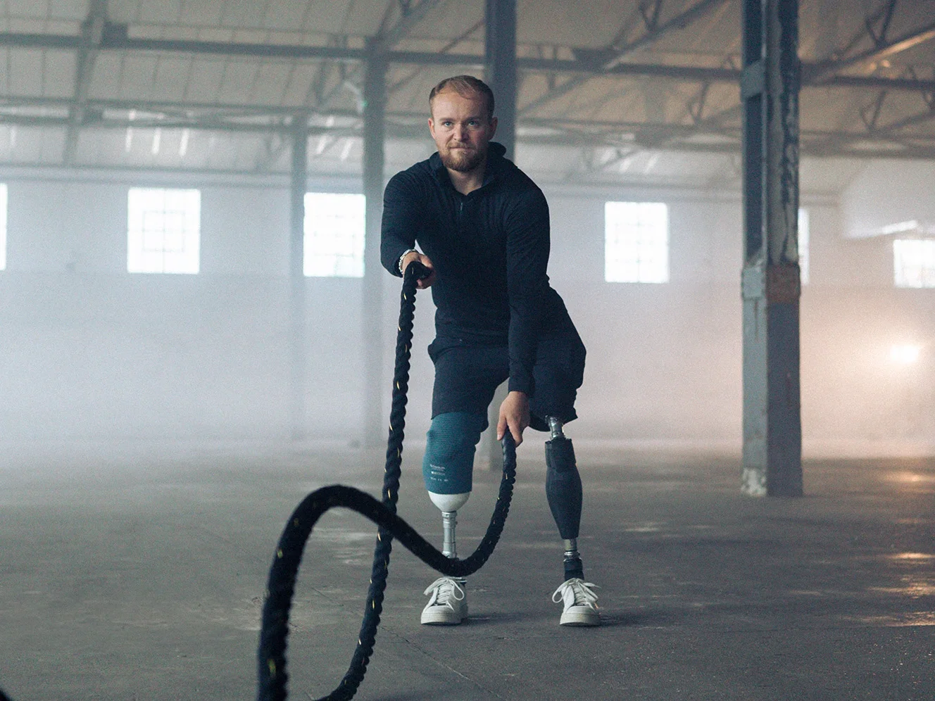 BILLY MONGER, THE RACE IS ON | STILLS & EDITORIAL