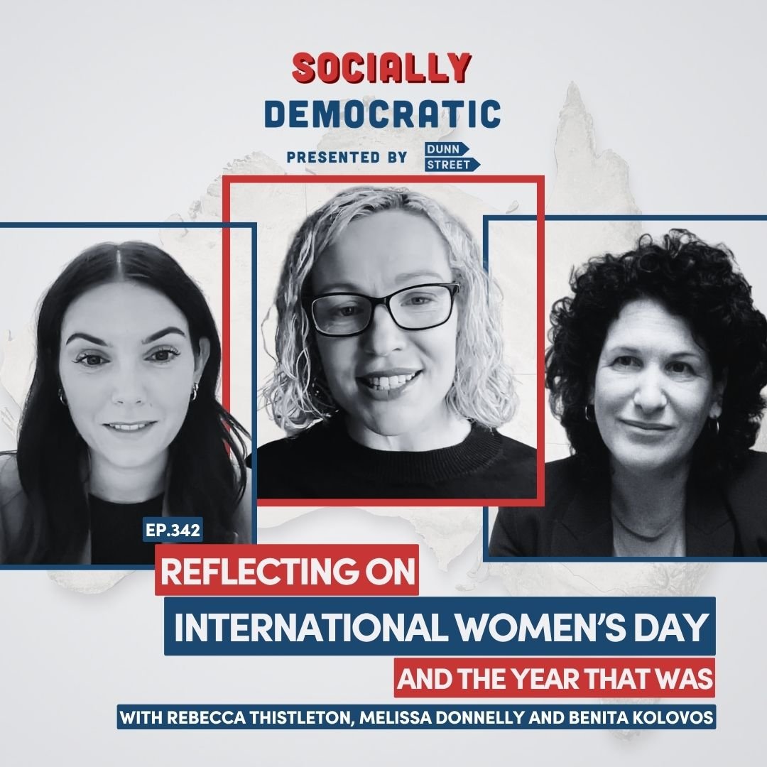 Ep. 342: Retrospective on International Women’s Day 2026 – What’s Actually Changed?