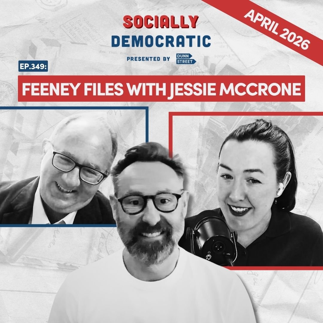 Ep. 349: April Feeney Files with Jessie McCrone | Australia’s Labor Podcast