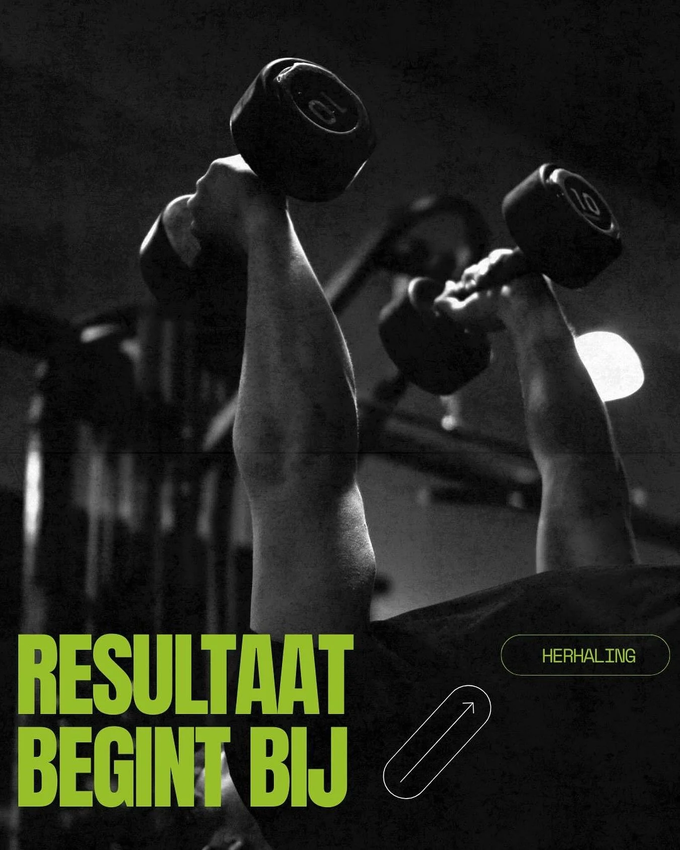 Consistentie cre&euml;ert resultaat.📈

#personaltraining #personaltrainingamsterdam #personaltrainingamsterdamwest #gym #workoutplan #motivation #amsterdam #pt #lifestylecoach #coaching #goals #boxing #kickboxing #selfdefense #fitness #bedrijfstrain