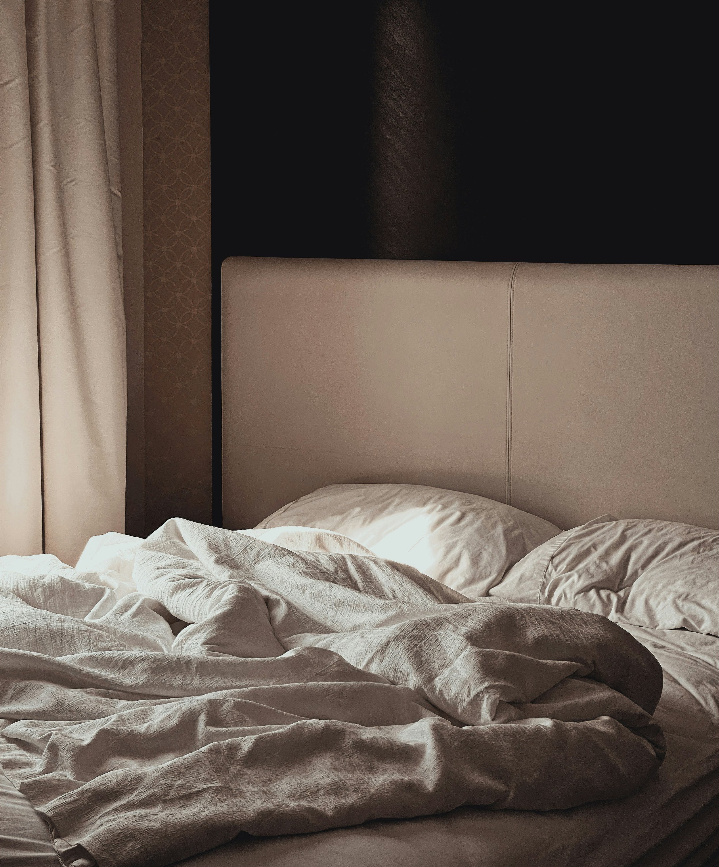 comfortabele slaapomgeving voor herstel en gezondheid