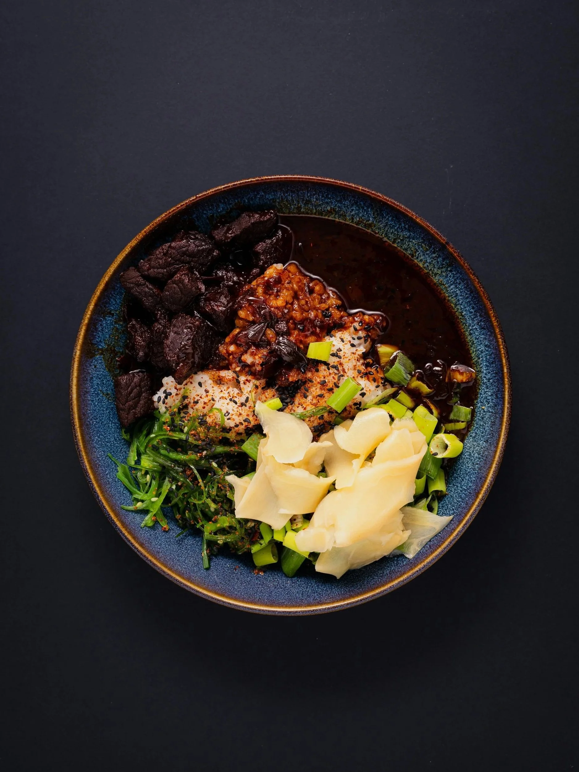 voedzame maaltijd passend bij lifestyle coaching en gezondheid