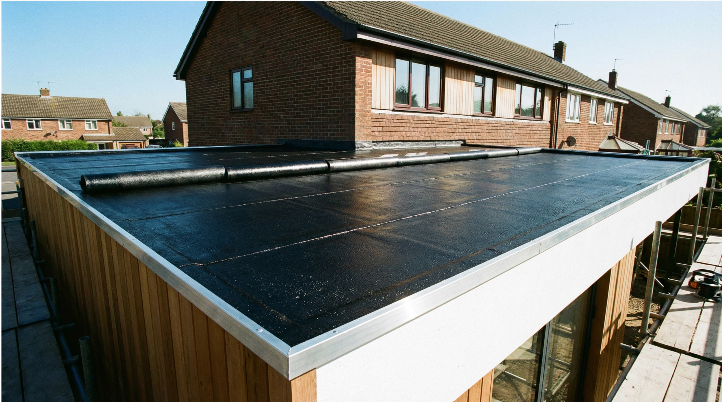 Dakbedekking installatie Amsterdam, plat dak renovatie, duurzaam dakwerk, dakreparatie Amsterdam, dakspecialist Amsterdam