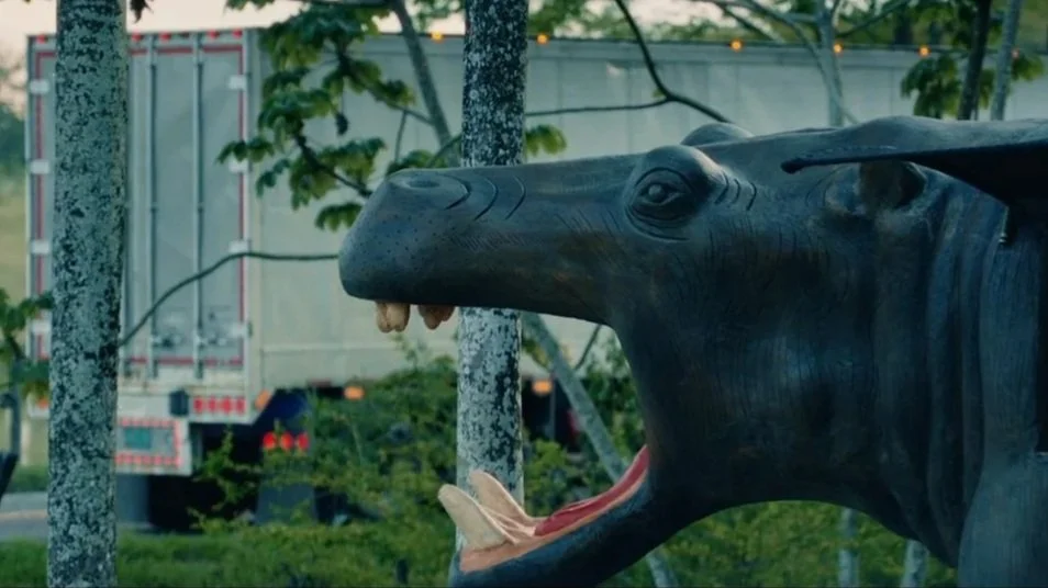 Cocaine Hippos - EXEC PRODUCER