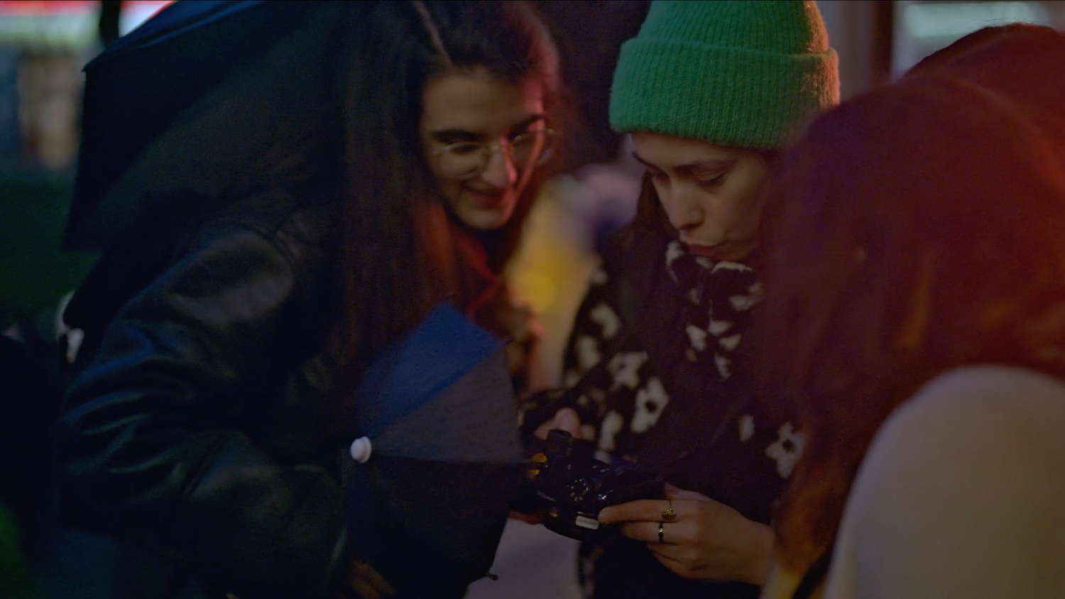 Reclaim the Streets | Nikon - CREATOR