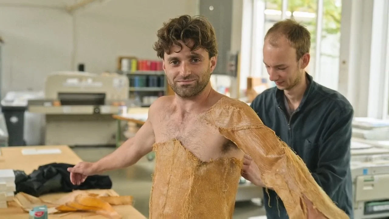 Other Ways of Living | Ellen MacArthur Foundation - EXEC PRODUCER & DEVELOPMENT