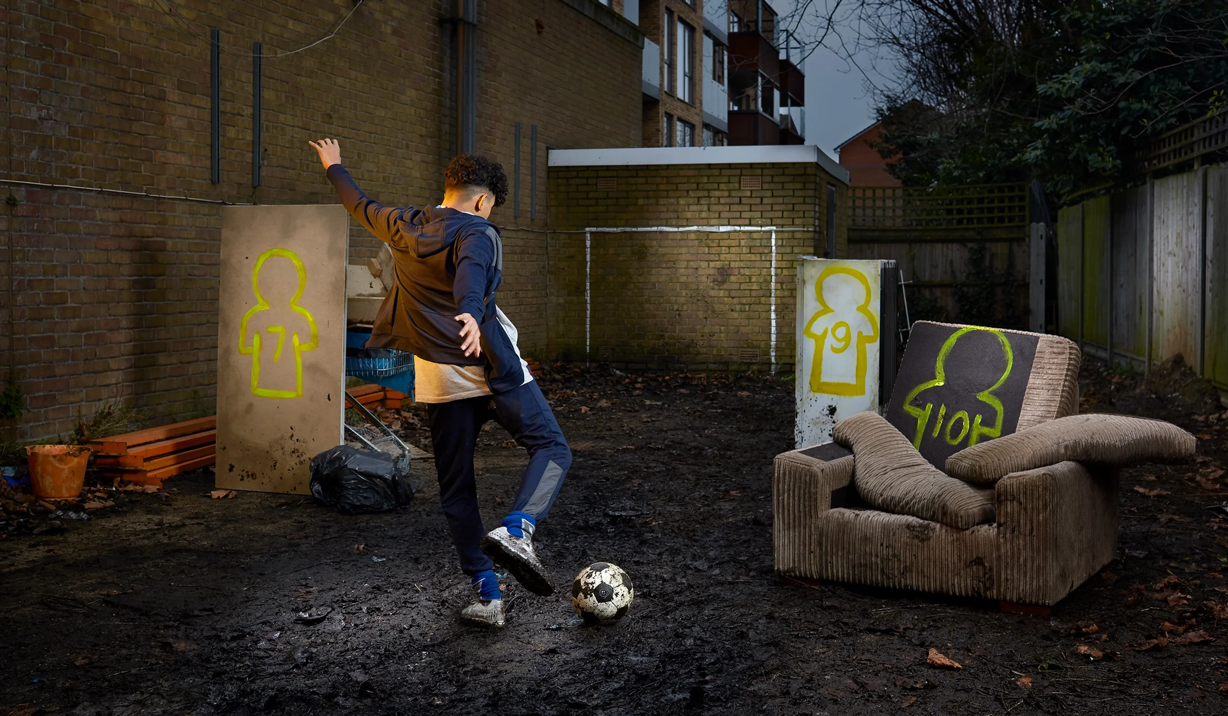 This is Not a Safe Space | YMCA - PRODUCER