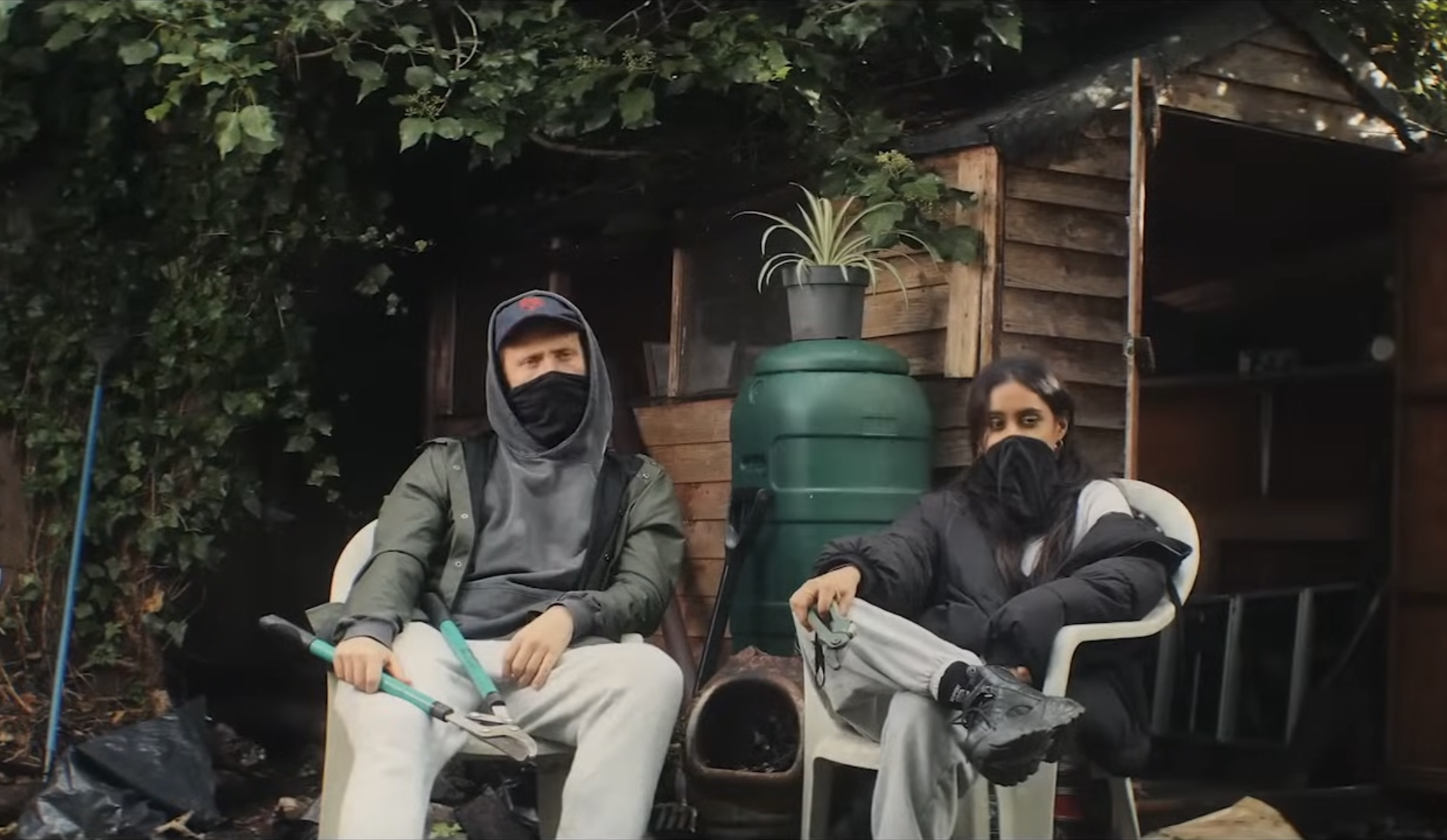 Rebels with Cause | Imagine5 - EXEC PRODUCER