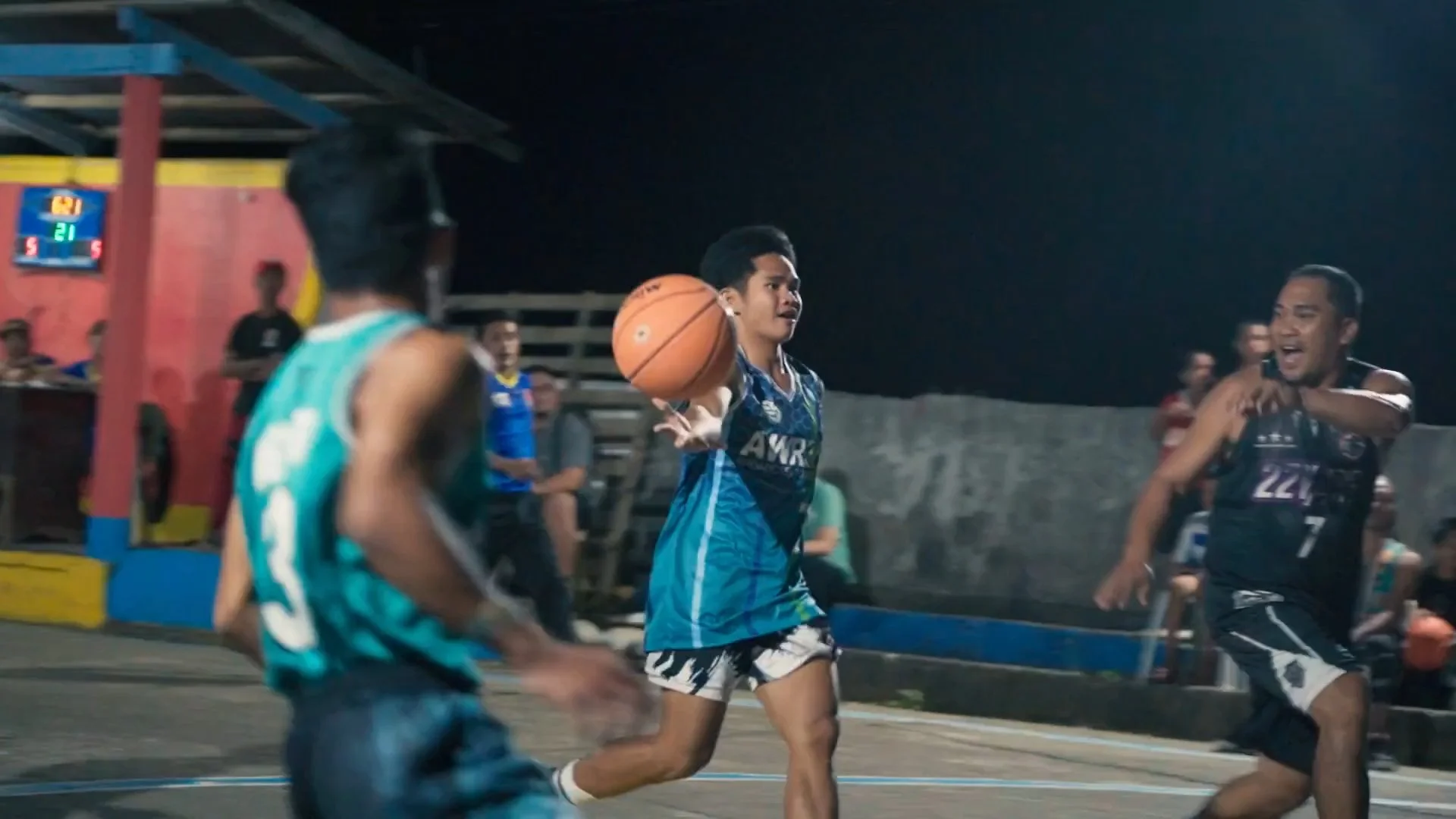 Play Hungry - EXEC PRODUCER