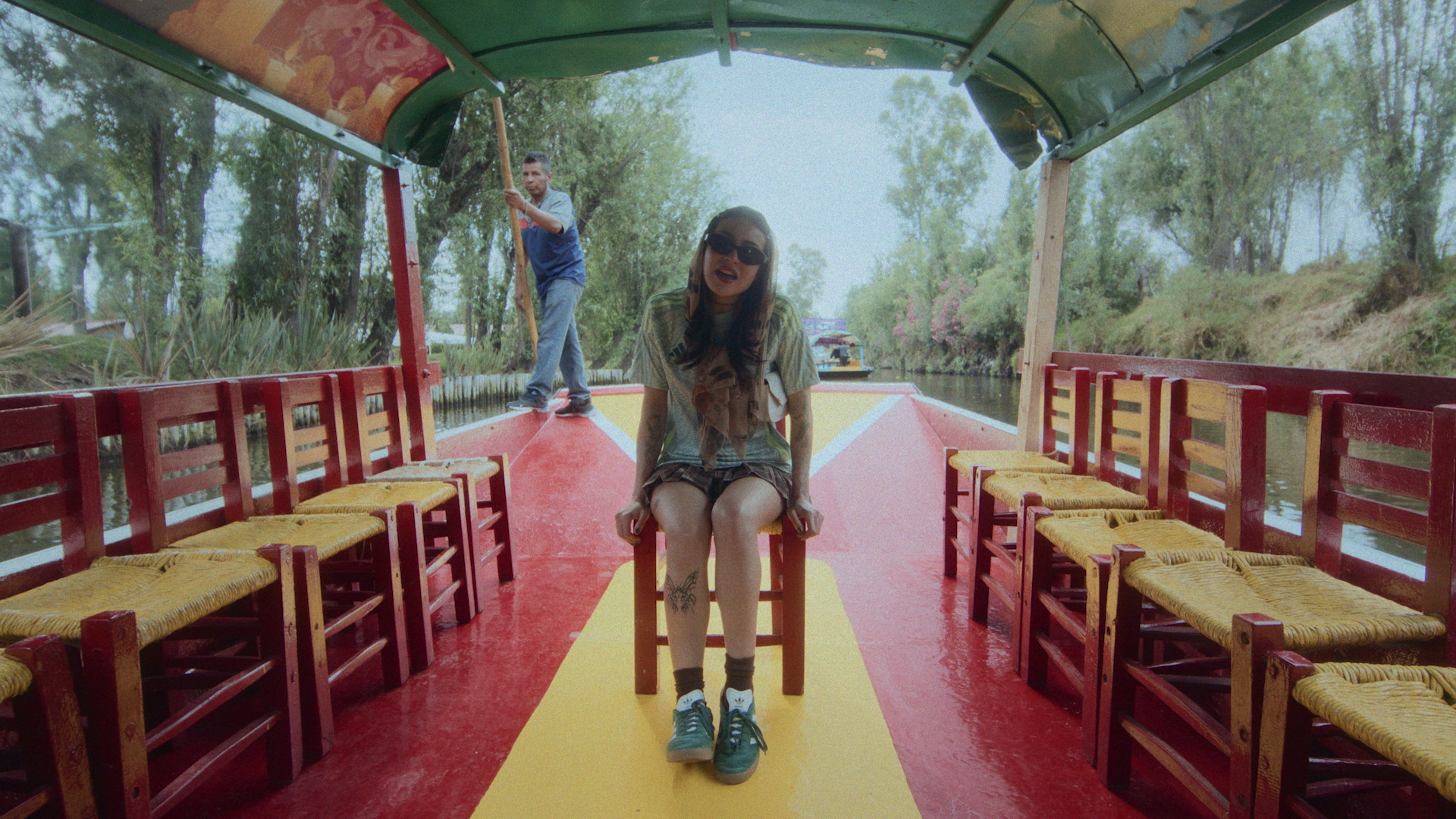 Run Dry | The Art of Resilience - PRODUCER