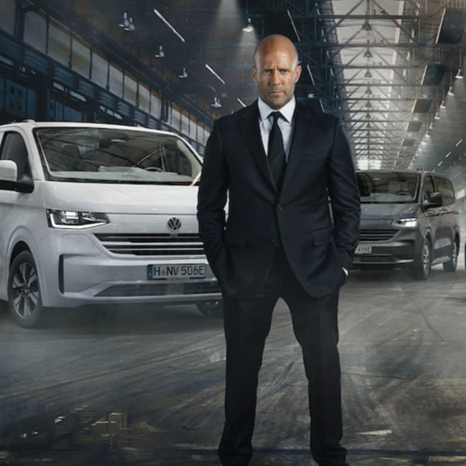 VWN – Der neue Transporter