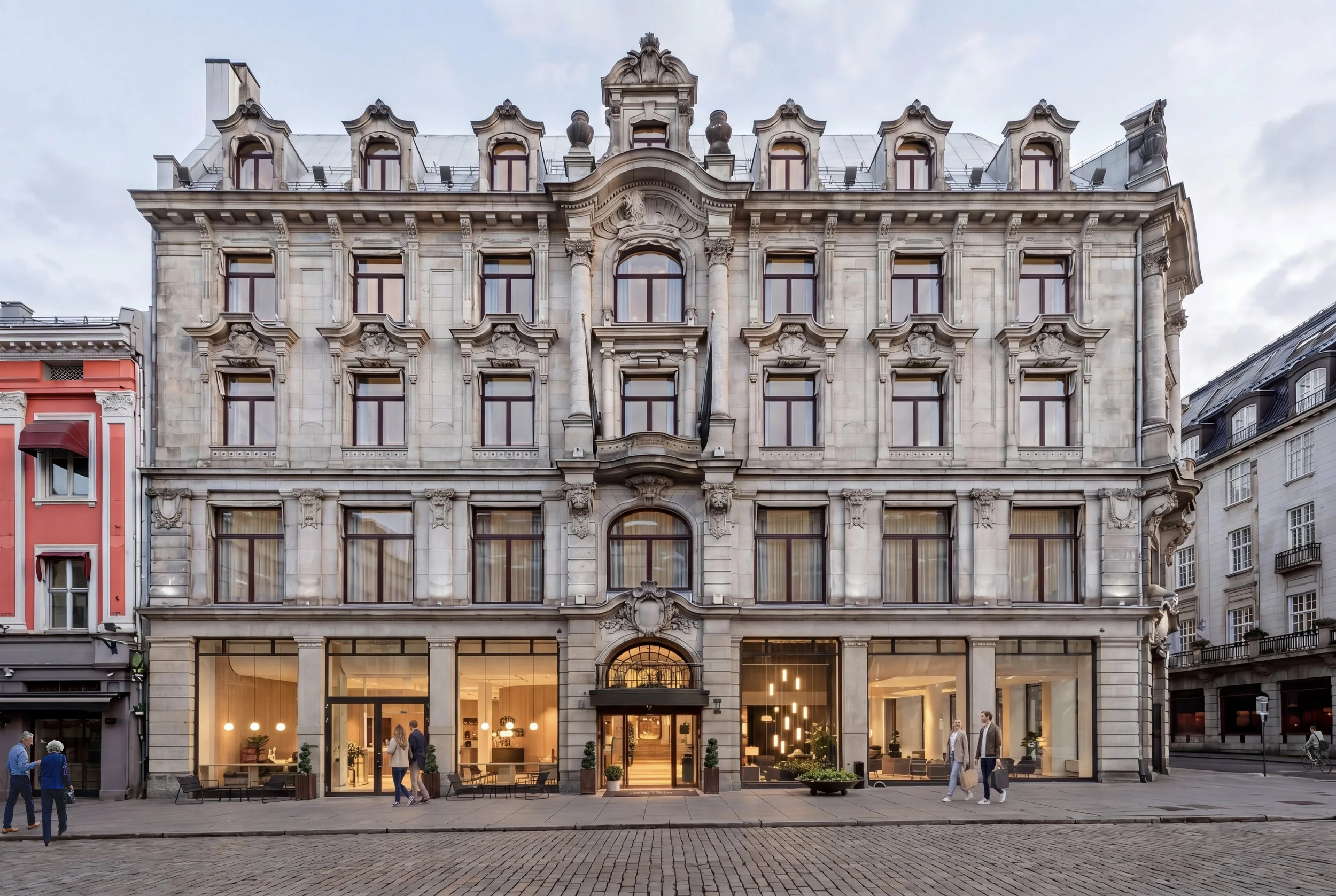 Karl Johans Gate 33