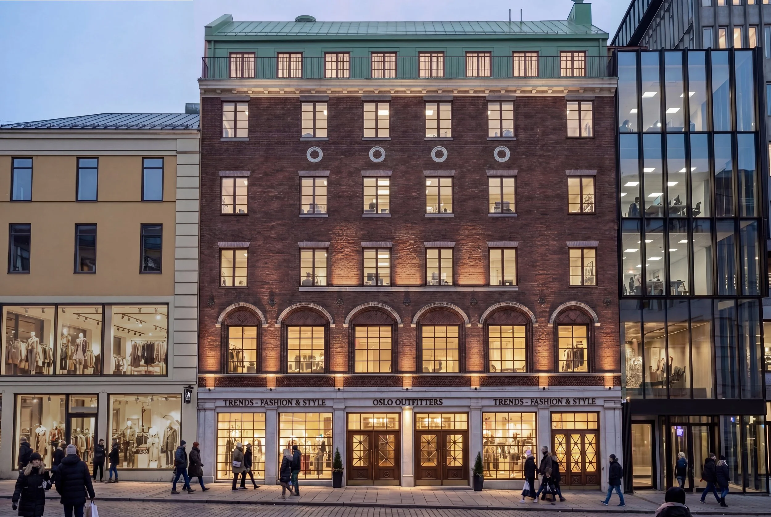 Karl Johans Gate 17