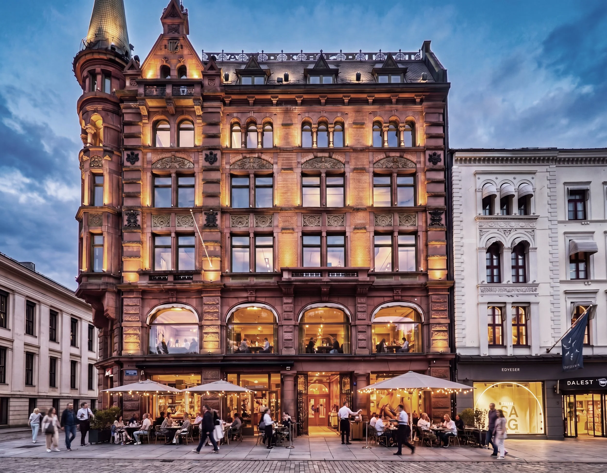 Karl Johans Gate 45