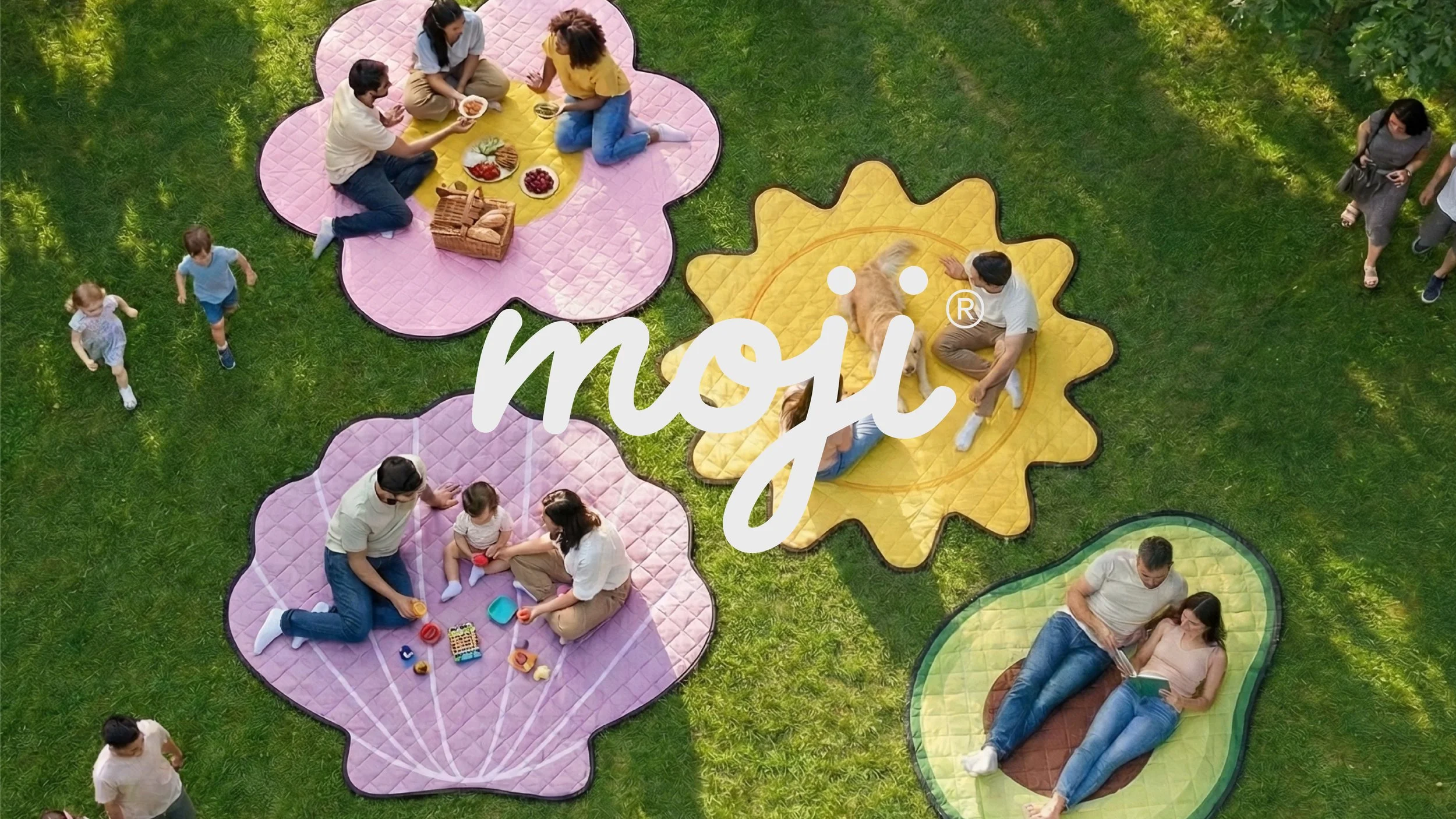 Moji: new Lifestyle.