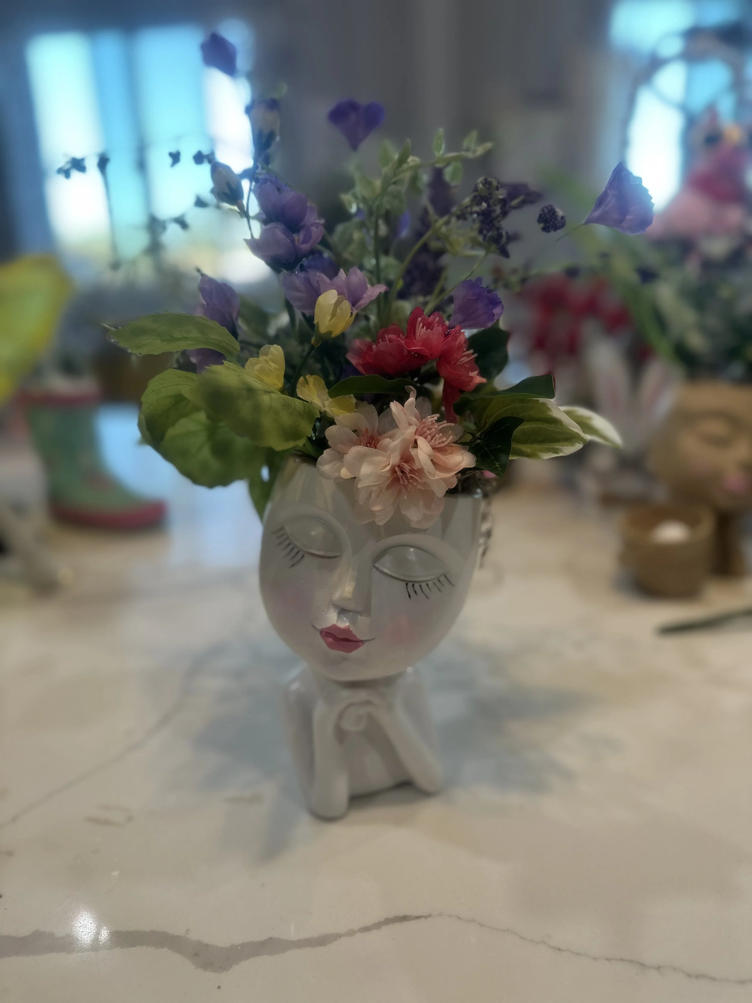 Pretty Lady Spring Bouquet