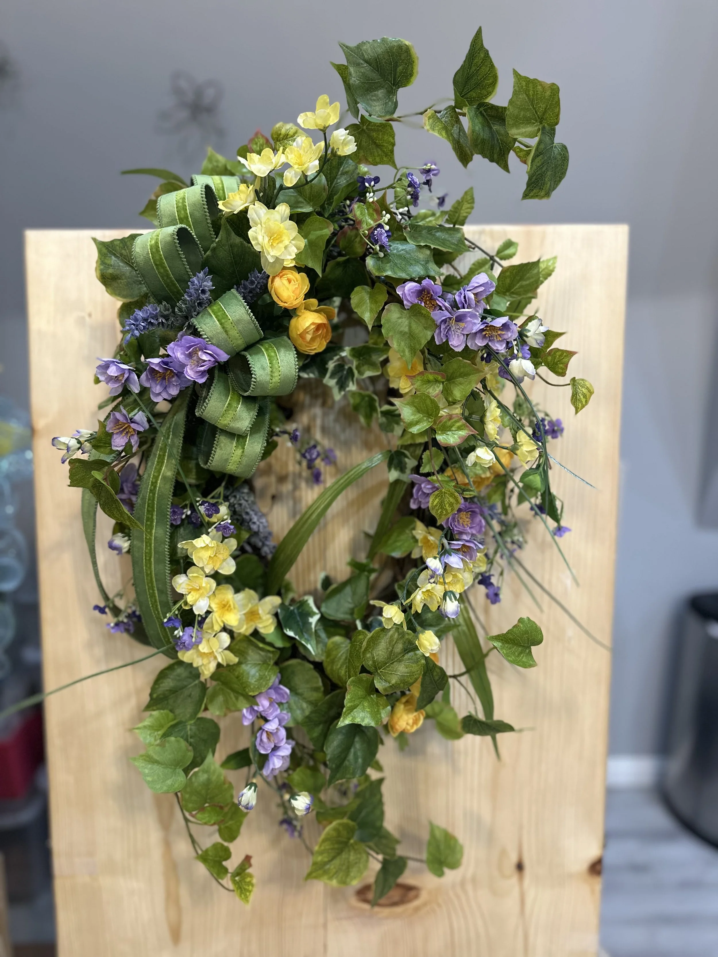 Spring Wreath