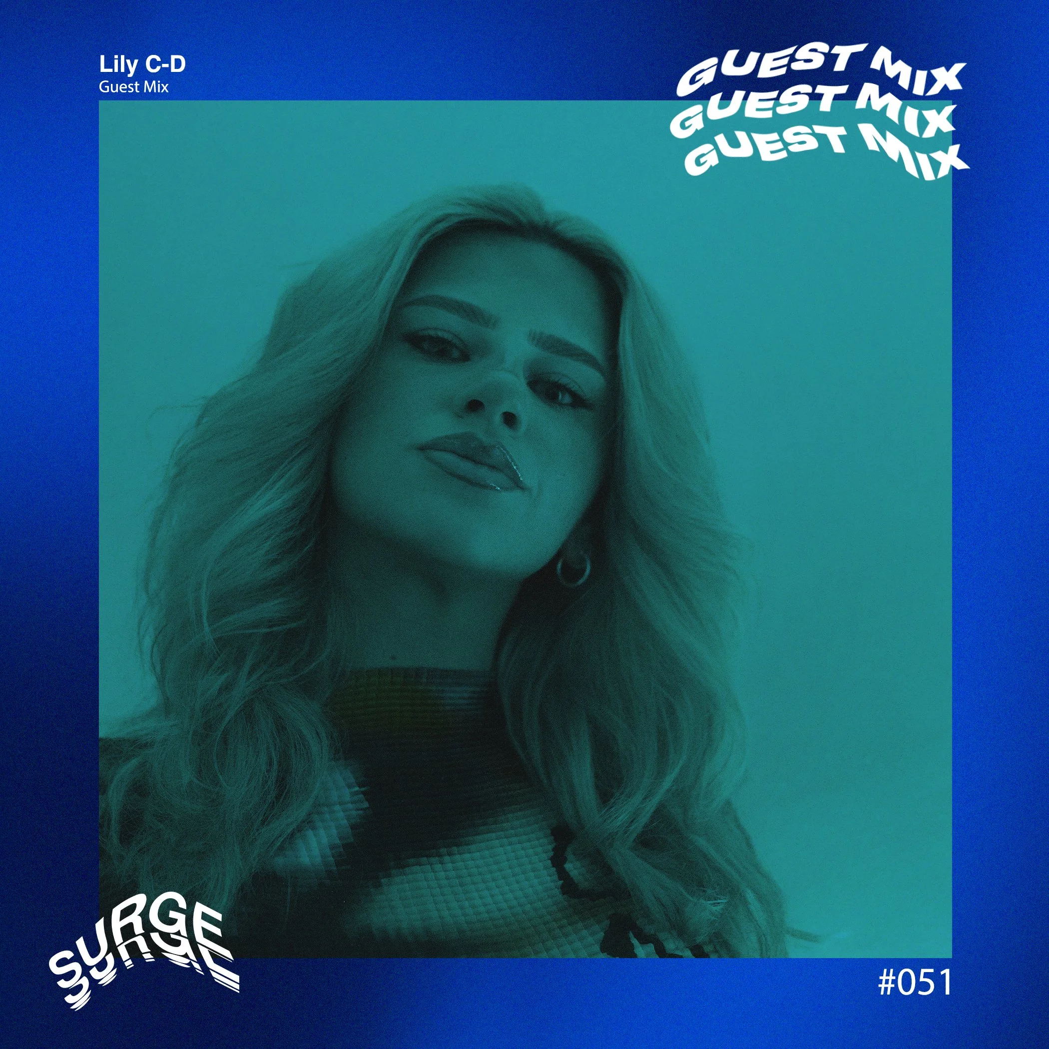 Surge Guest Mix #51 - Lily C-D
