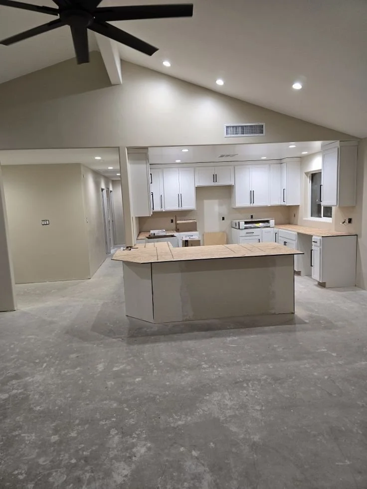 FiliLuxe Cleaning Costa del Sol - Contractor cleaning