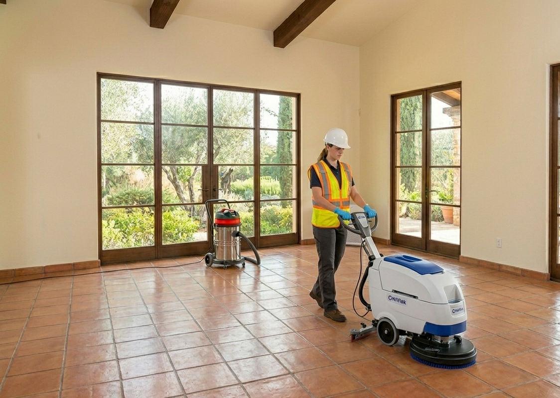 FiliLuxe Cleaning Costa del Sol - Dust removal