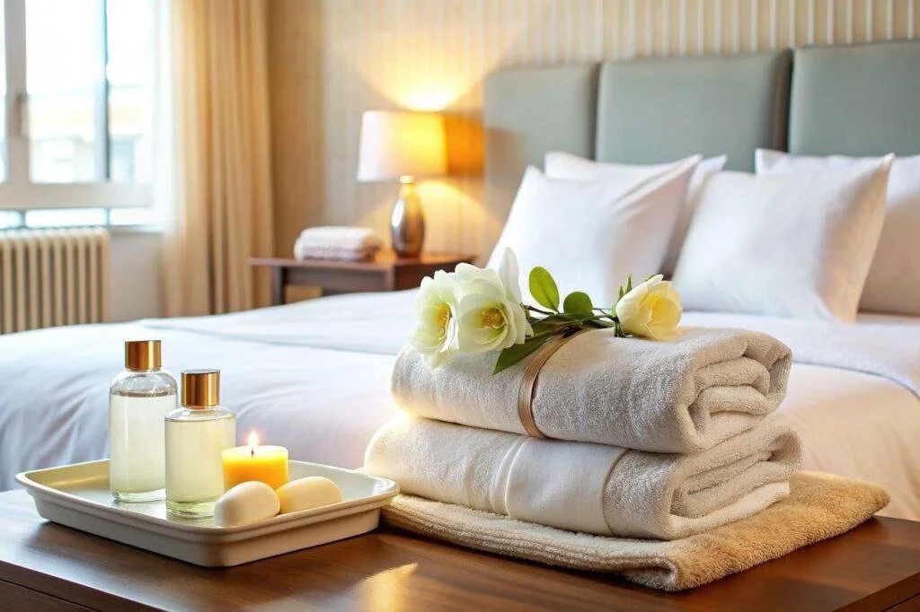 FiliLuxe Cleaning Costa del Sol - Guest experience details
