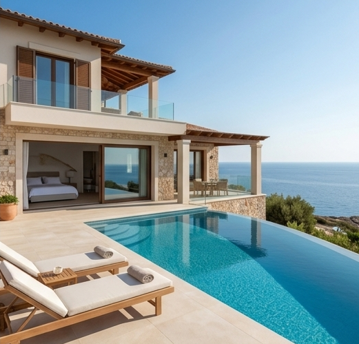 FiliLuxe Cleaning Costa del Sol - Holiday Villas