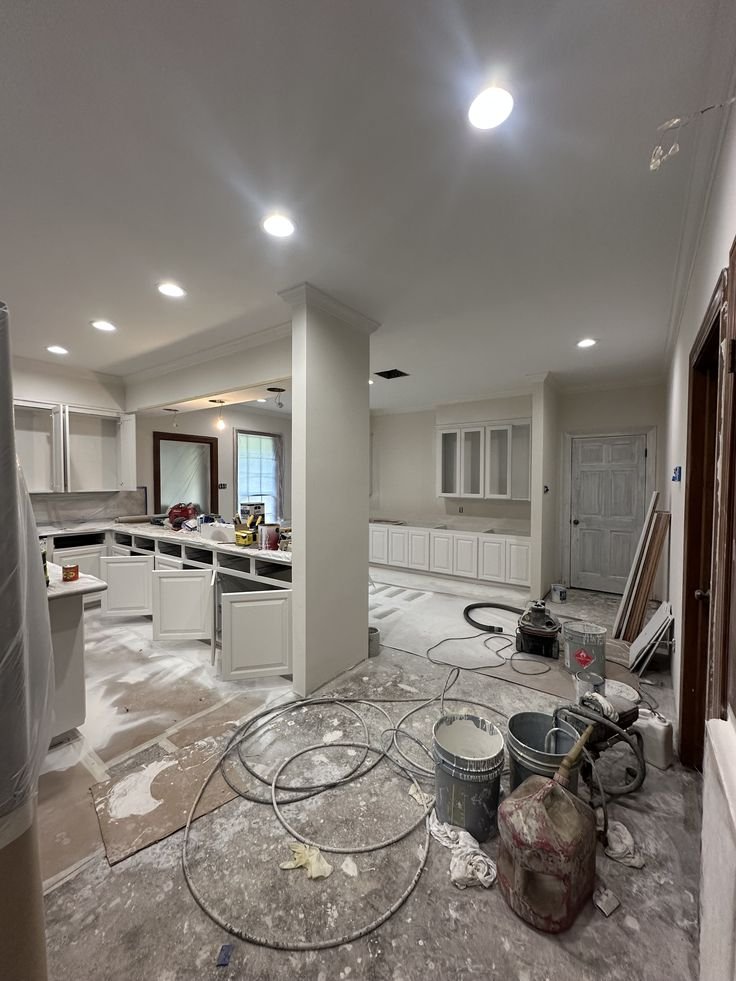 FiliLuxe Cleaning Costa del Sol - Newly built homes
