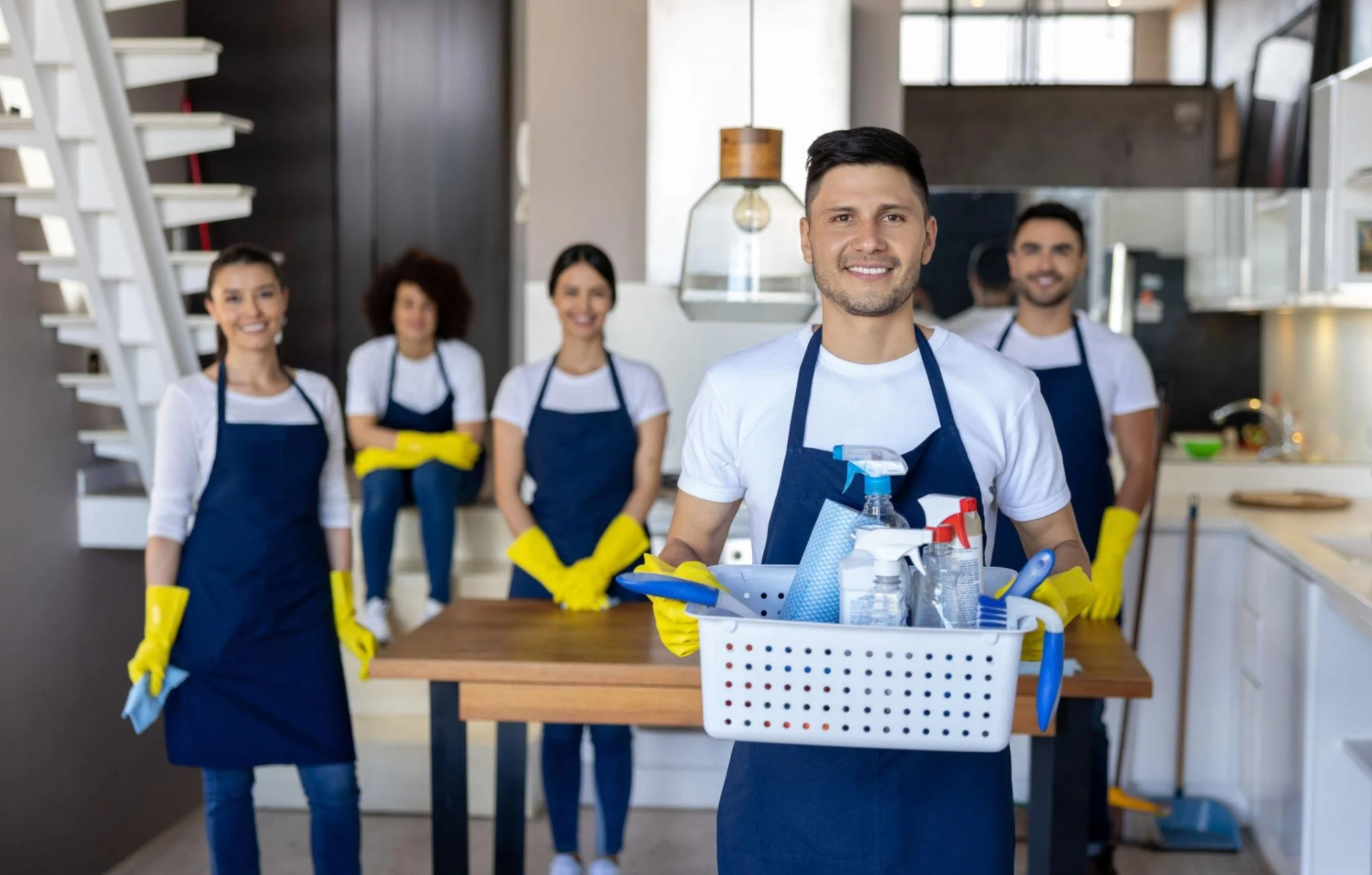 FiliLuxe Cleaning Costa del Sol - Reliable and trained cleaners