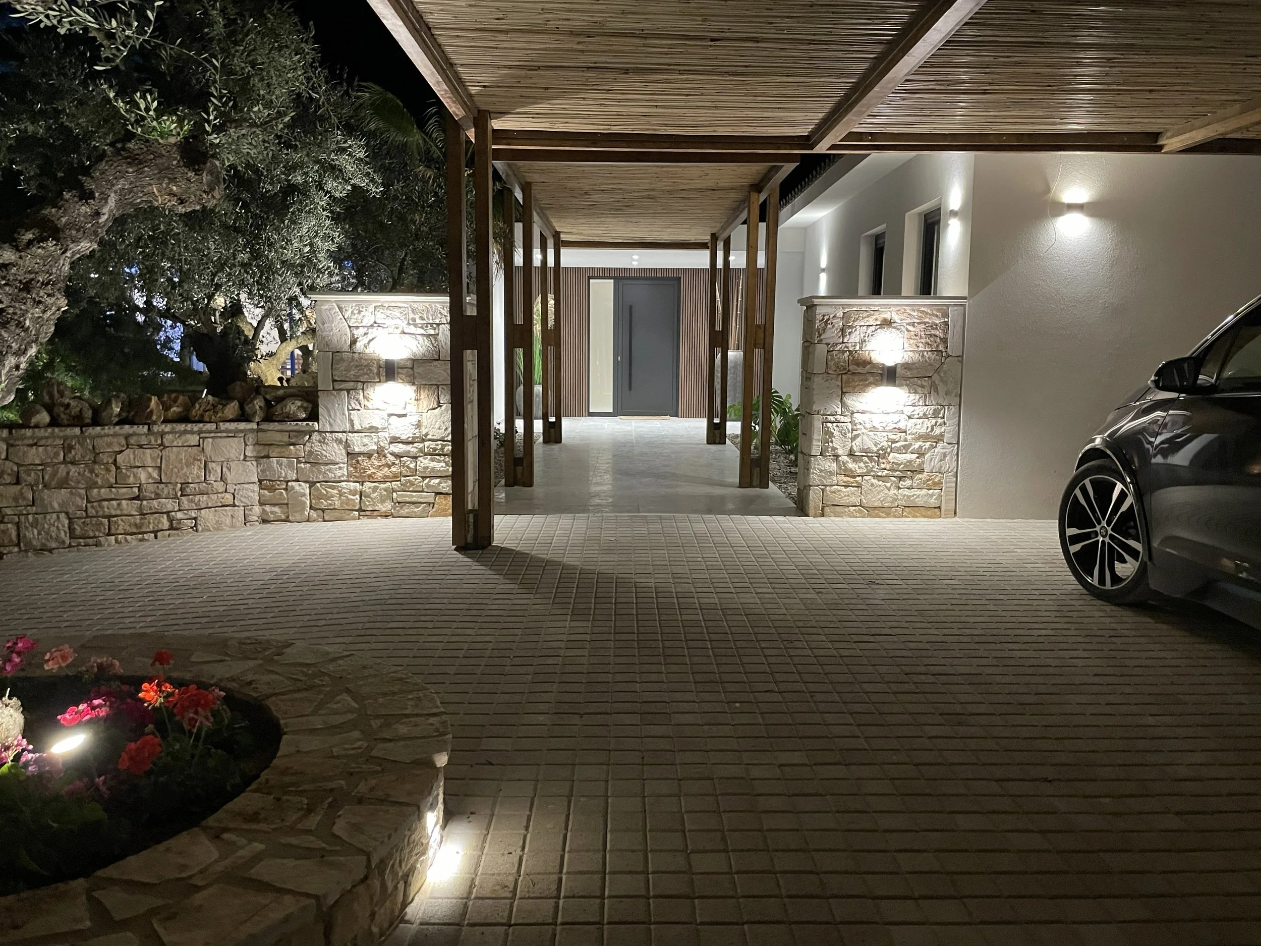 Modern sea view villa in Zakynthos with private pool and terrace – Levante Villas