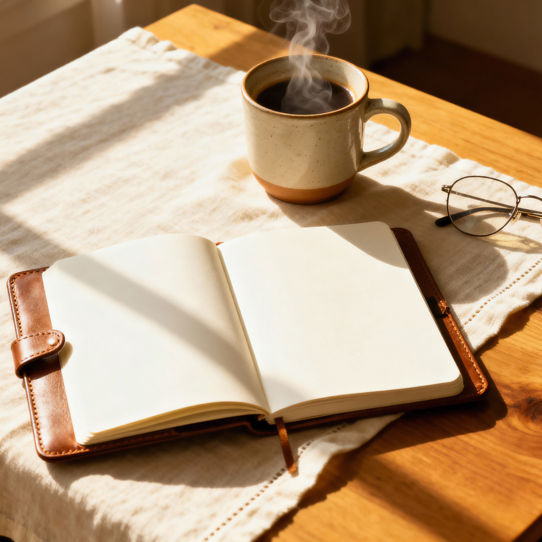 Midlife Is Not a Crisis. It’s a Turning Point.