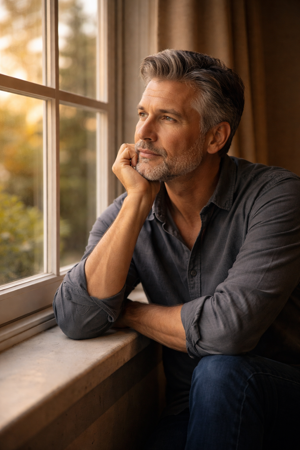 Is it normal to feel stuck at midlife?