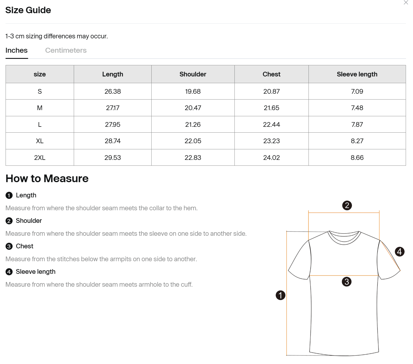 Mens Start Tee Size Guide.png