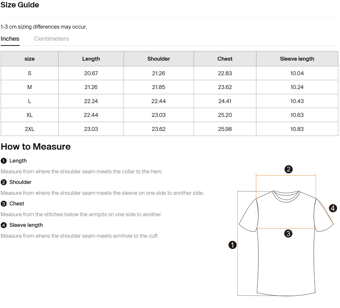Grey Start Tee Size Guide.png