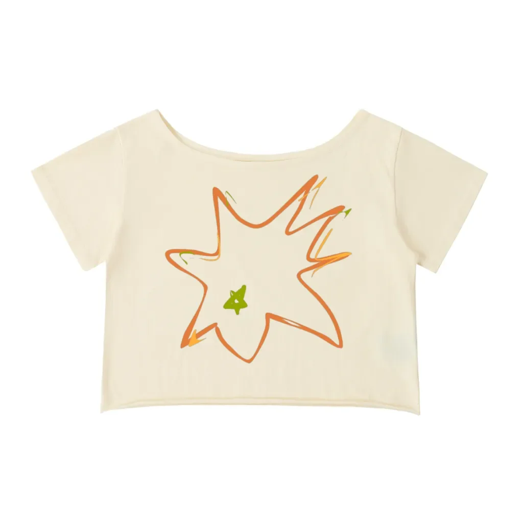 Star Off the Shoulder