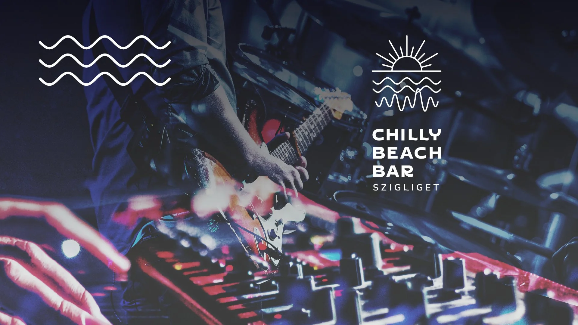 Visual identity // Beach Bar