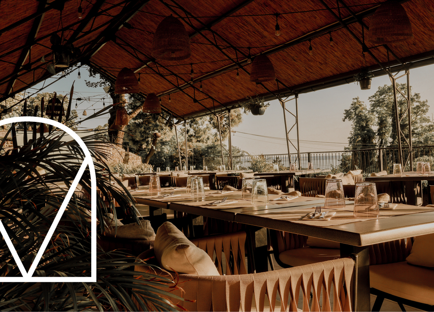 Visual identity // Restaurant