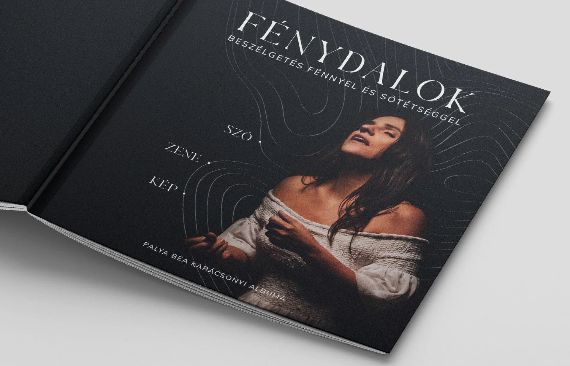 Book Design // Bea Palya