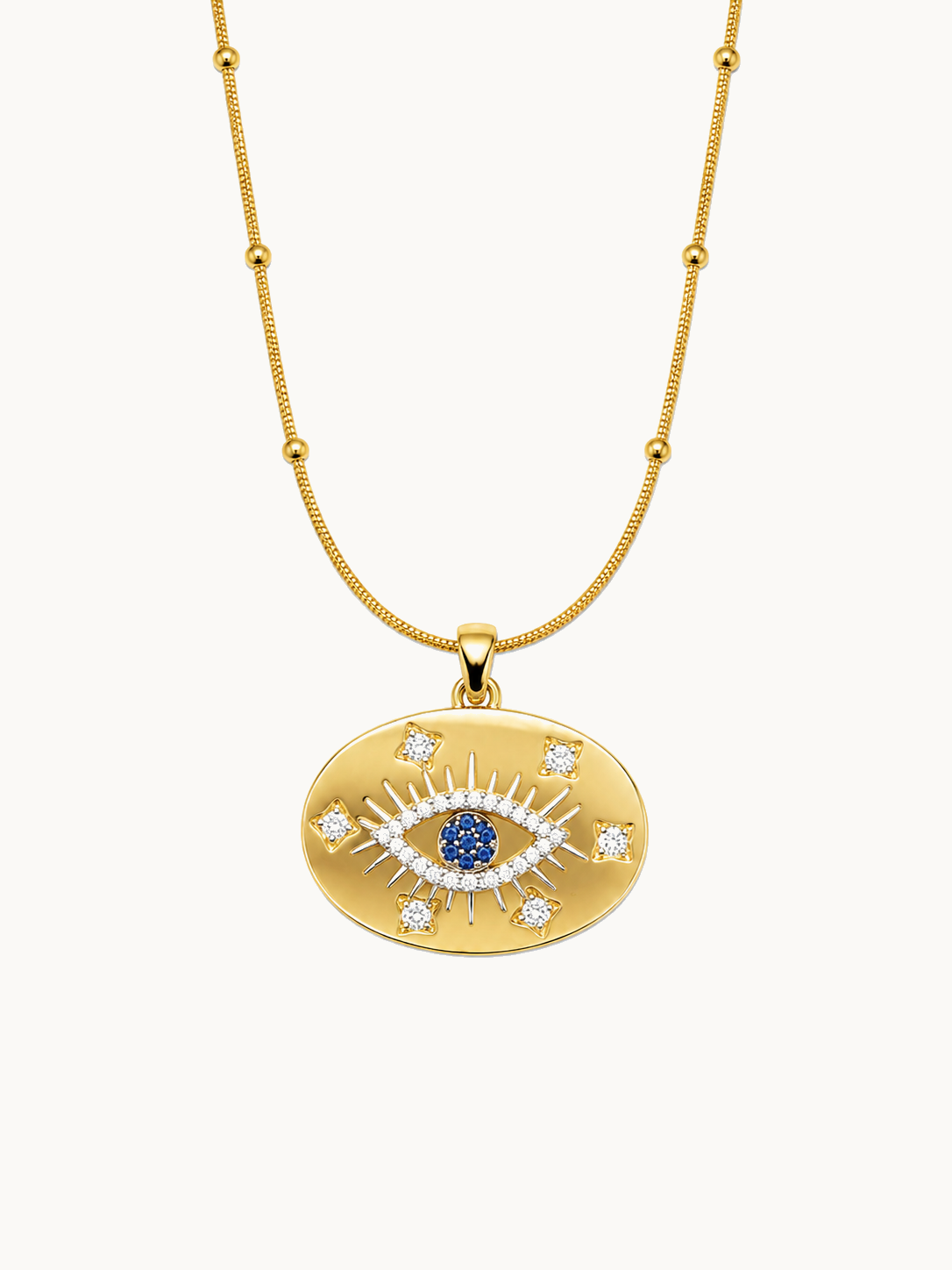Celestial Eye Pendant