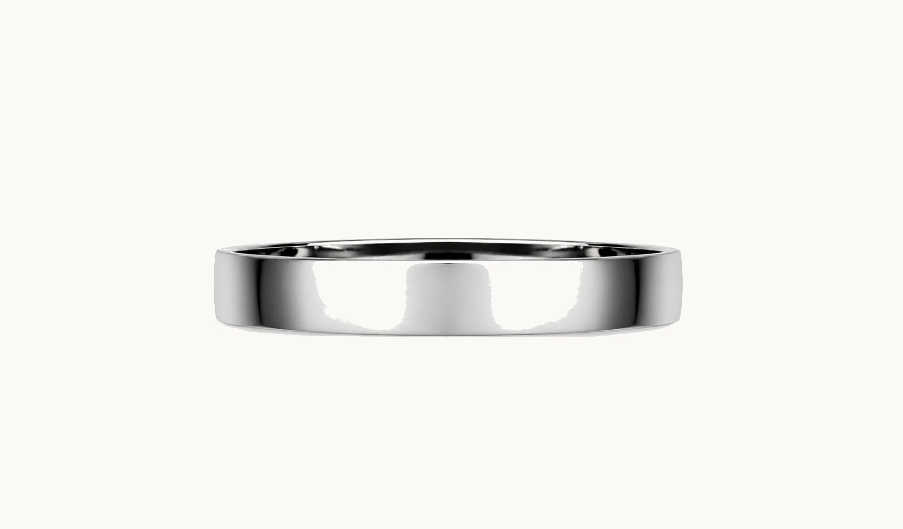 Classic Silver Bangle