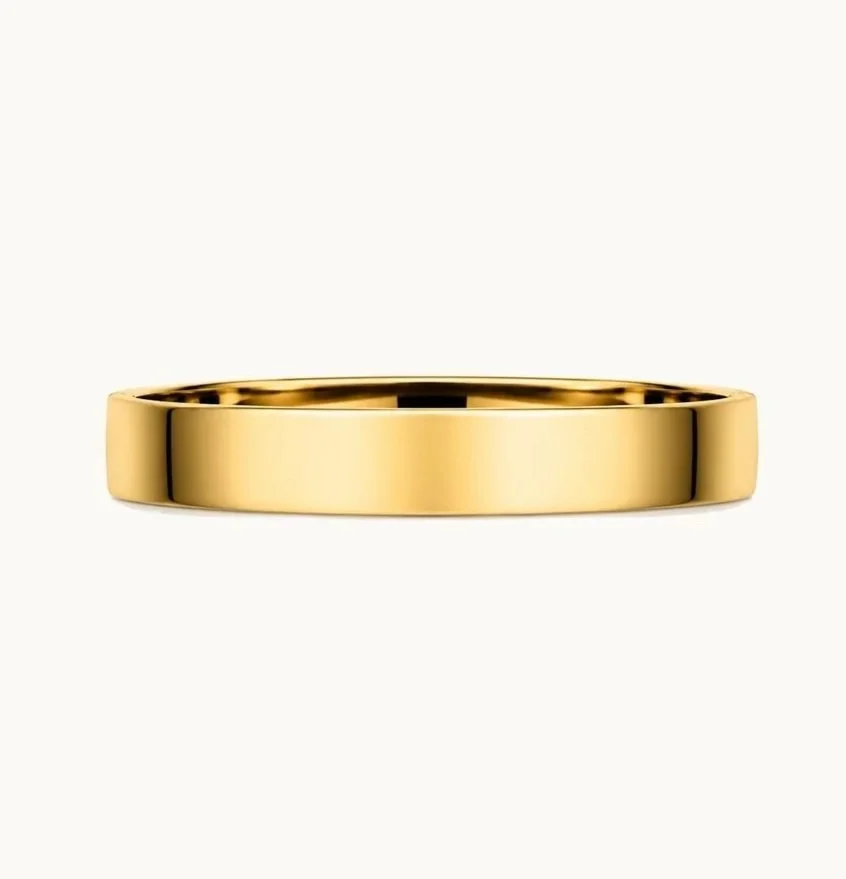 Classic Gold Bangle