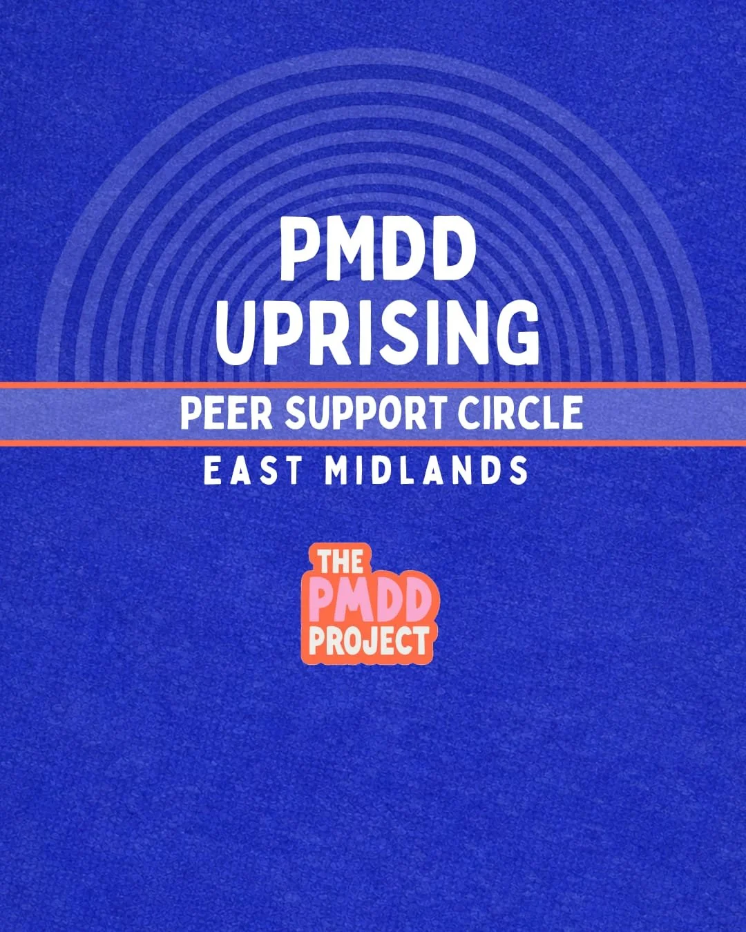 PMDD Empowerment Circle: Next meet 20th June