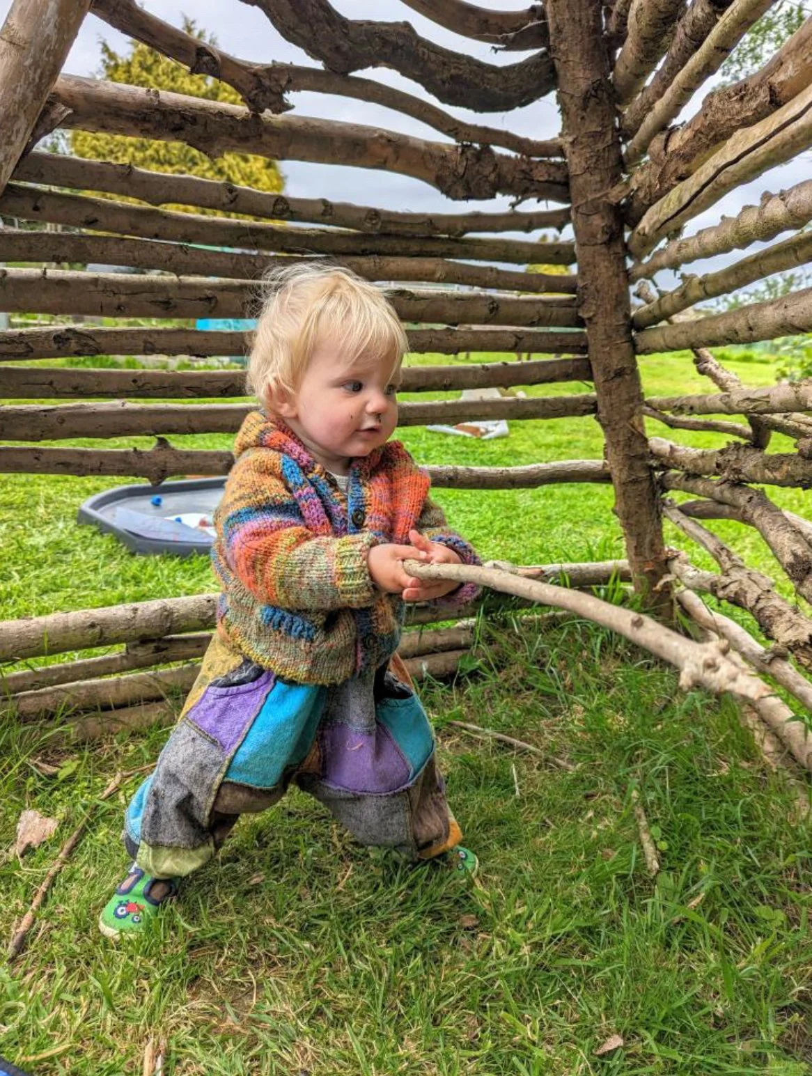 Wild Willows Forest School. 24th July to 4th September