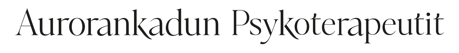 Aurorankadun Psykoterapeutit