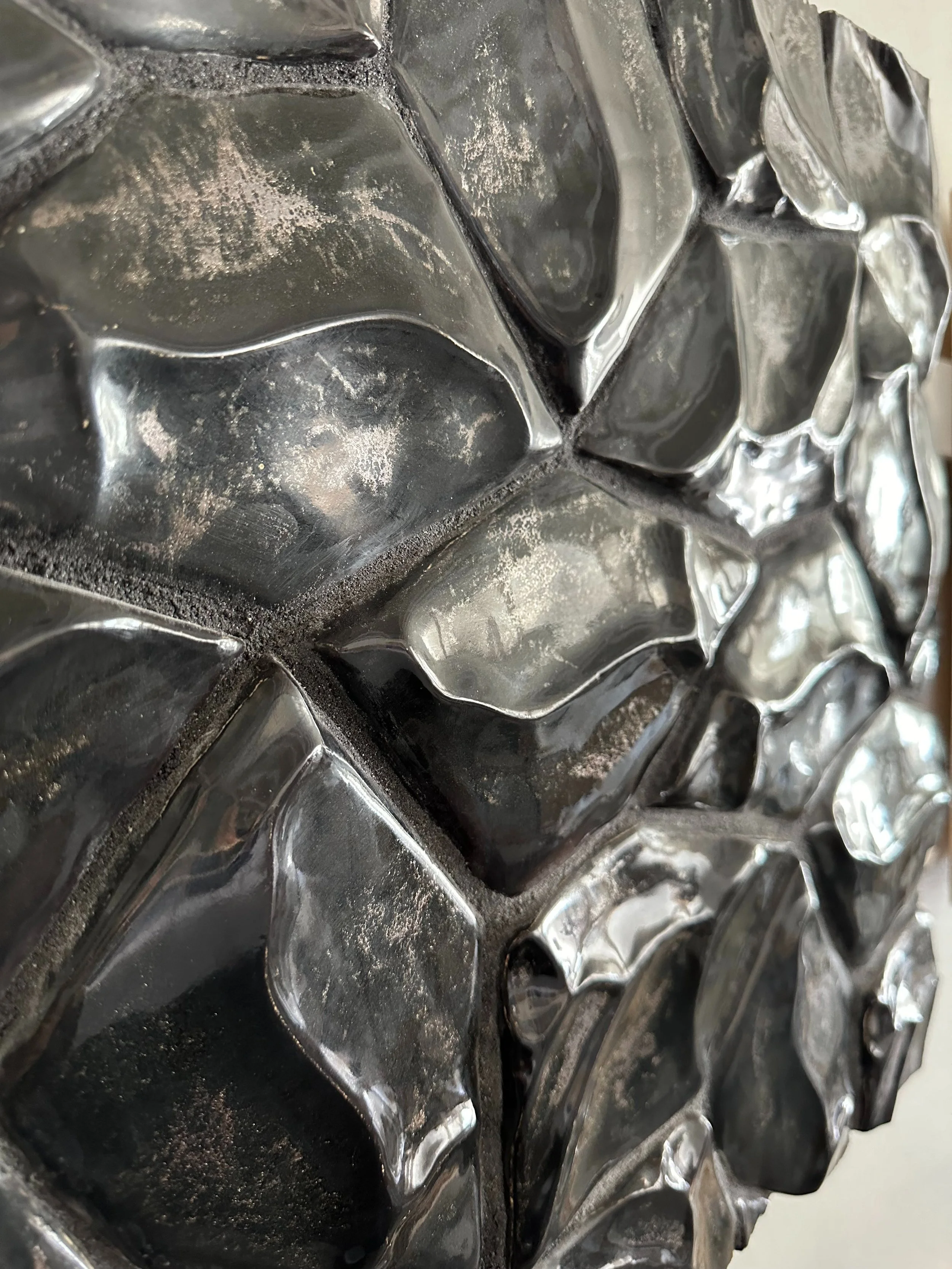design: EROSION | glaze: CELESTIAL (Copy) (Copy) (Copy)