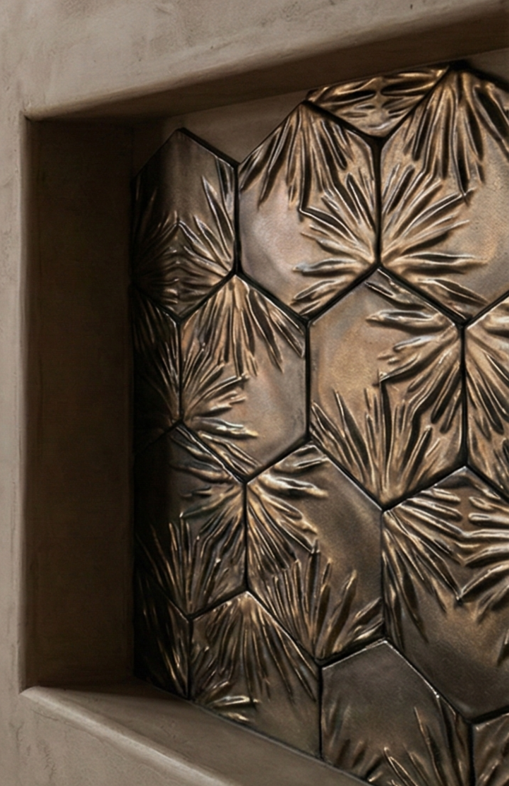 design: YUCCA | glaze: HATHOR