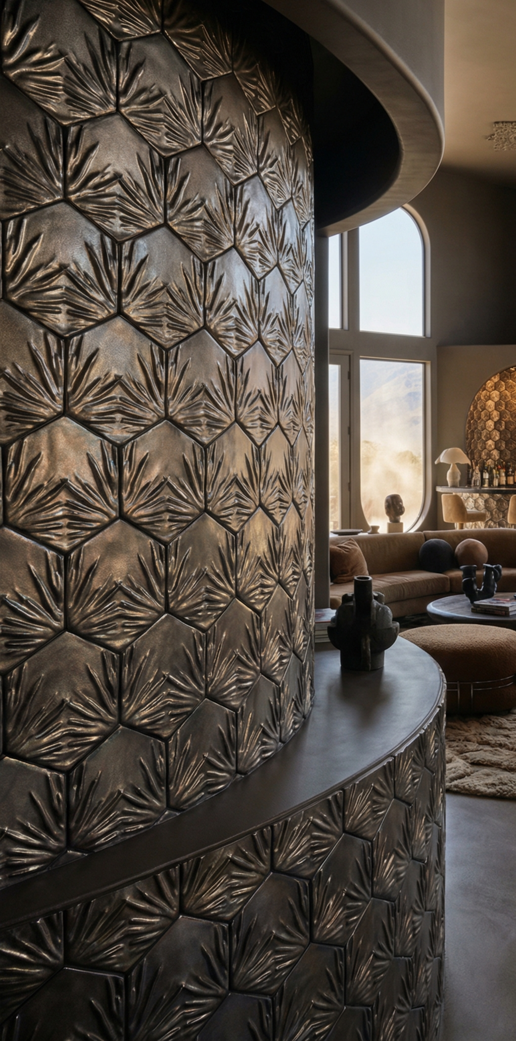 design: YUCCA | glaze: HATHOR
