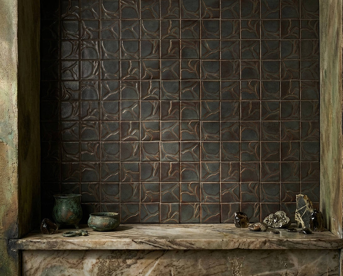 design: BRANCHING | glaze: SHASTA