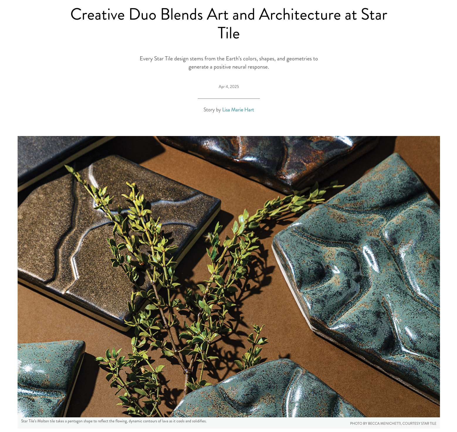 custom ceramic tile manufacturers in joshua tree california